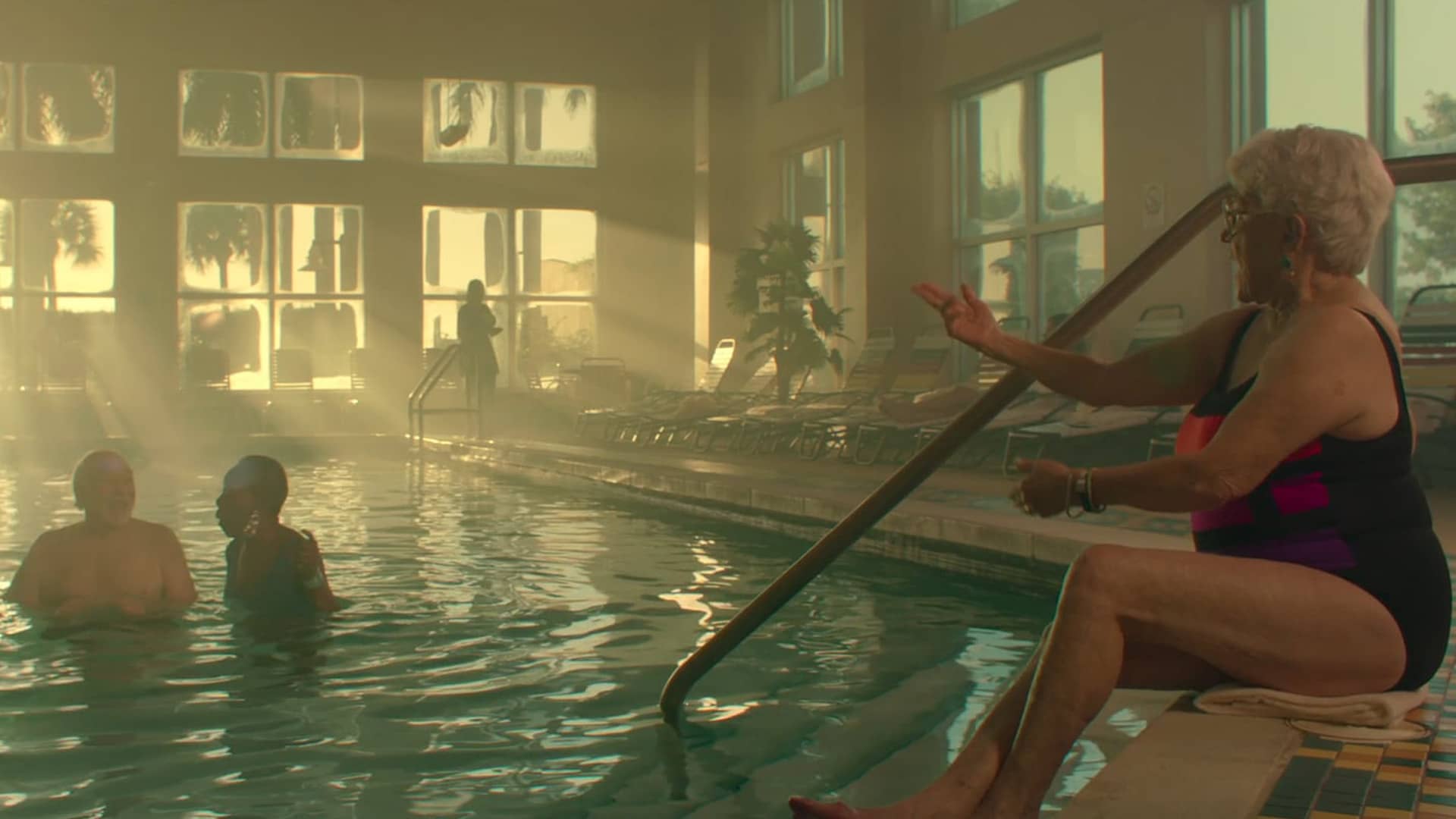 Indoor Swimming Pool | Miccosukee Resort & Gaming
